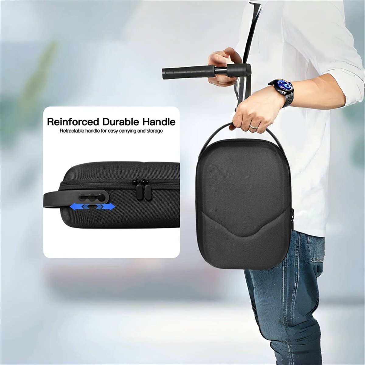 Oferta de Boas-Vindas~Estojo d - Gaming Accessories Vr avaliação e preço