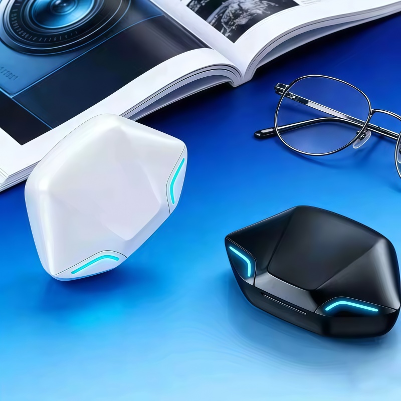 Fone de Ouvido Gamer Sem Fio B - Gaming Set Accessories avaliação e preço