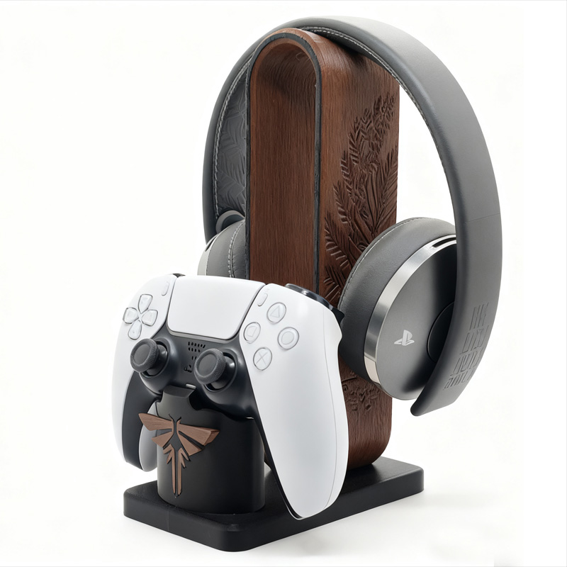 Lidar com suporte de fone de o - Gaming Home Accessories avaliação e preço