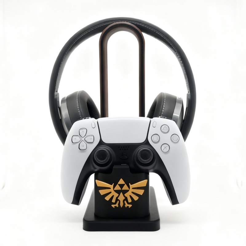Lidar com suporte de fone de o - Gaming Home Accessories avaliação e preço