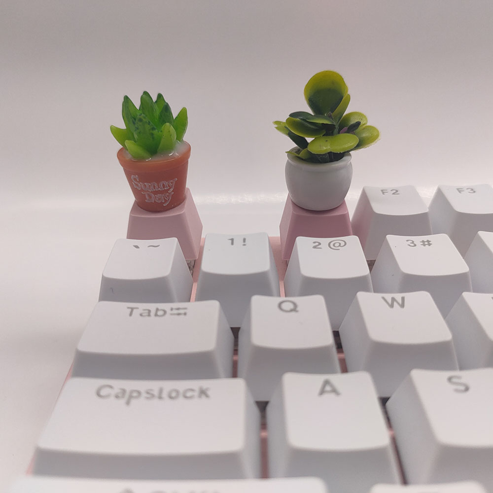 Keycaps cereja perfil personal - Gaming Home Accessories avaliação e preço
