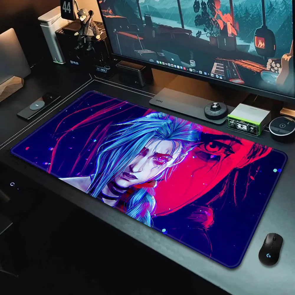 Arcanes graffiti jinxs ekko mo - Jinx Gaming Accessories avaliação e preço