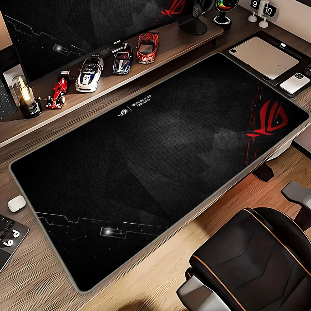 Mouse Pad Asus Rog Anime para  - Gaming Accessories Asus avaliação e preço