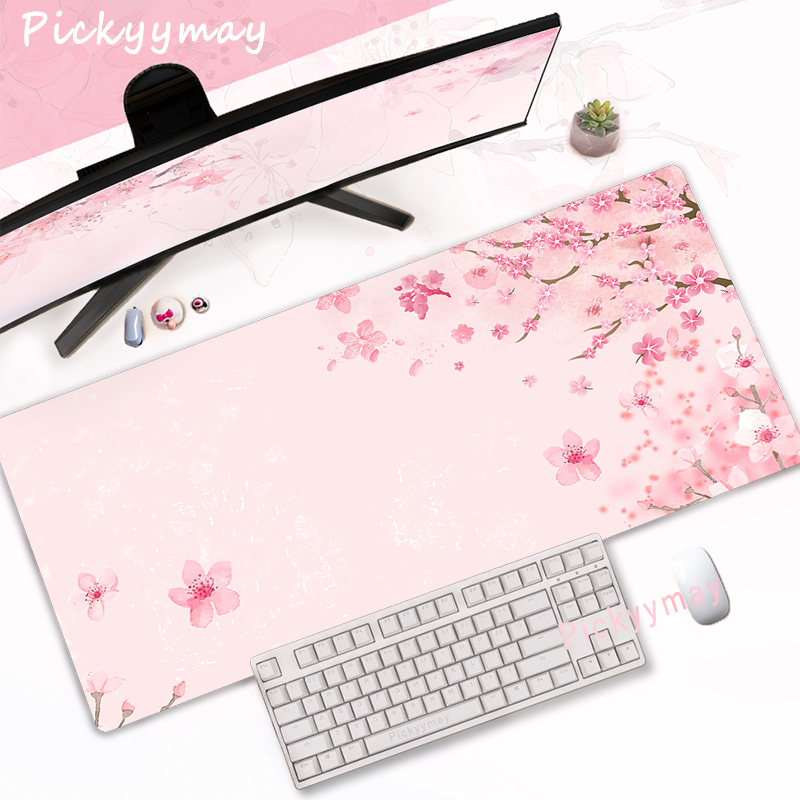 CIFBUY Mouse Pad Grande para J - Gaming Accessories Pink avaliação e preço