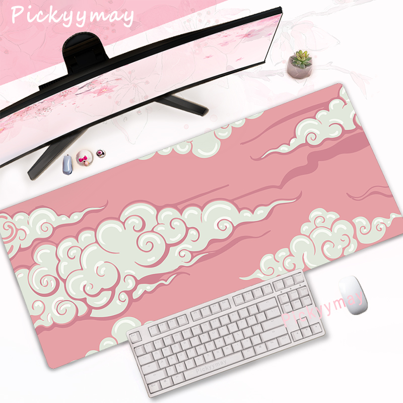 CIFBUY Mouse Pad Grande para J - Gaming Accessories Pink avaliação e preço