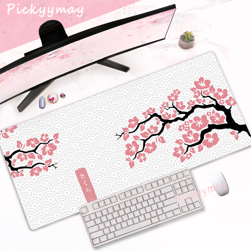 CIFBUY Mouse Pad Grande para J - Gaming Accessories Pink avaliação e preço
