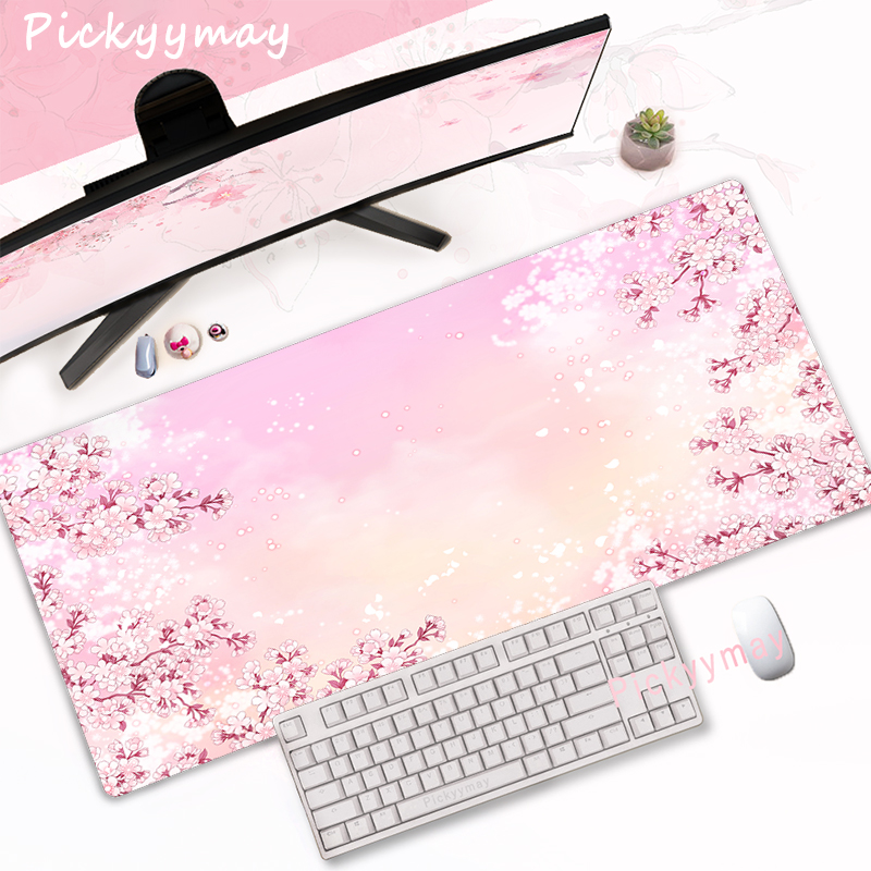CIFBUY Mouse Pad Grande para J - Gaming Accessories Pink avaliação e preço