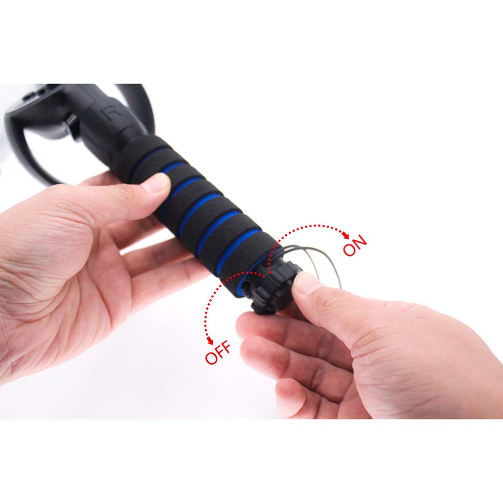 AMVR 1 par de alça de expansão - Gaming Accessories Vr avaliação e preço