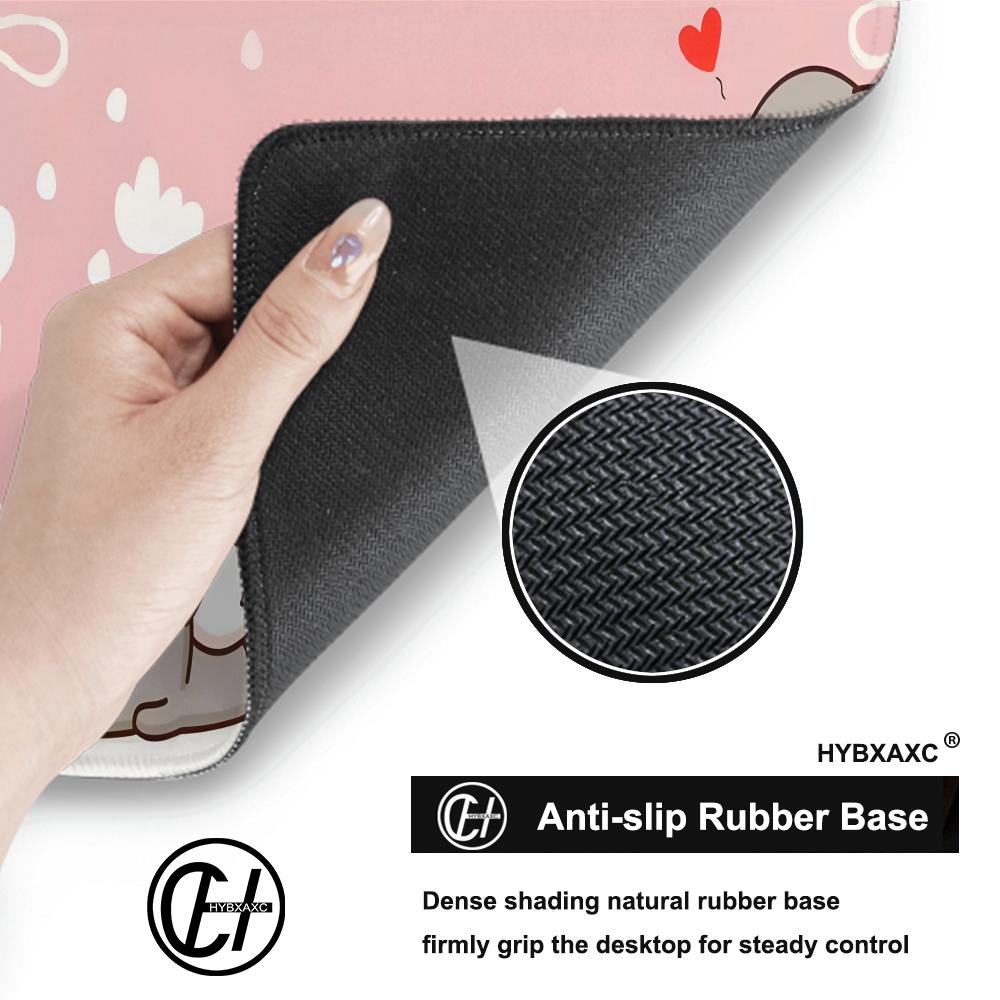 Mouse Pad Gamer XXL Kawaii 900 - Gaming Accessories Pink avaliação e preço