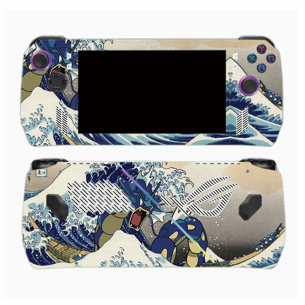 Conjunto completo de decalque  - Gaming Accessories Asus avaliação e preço