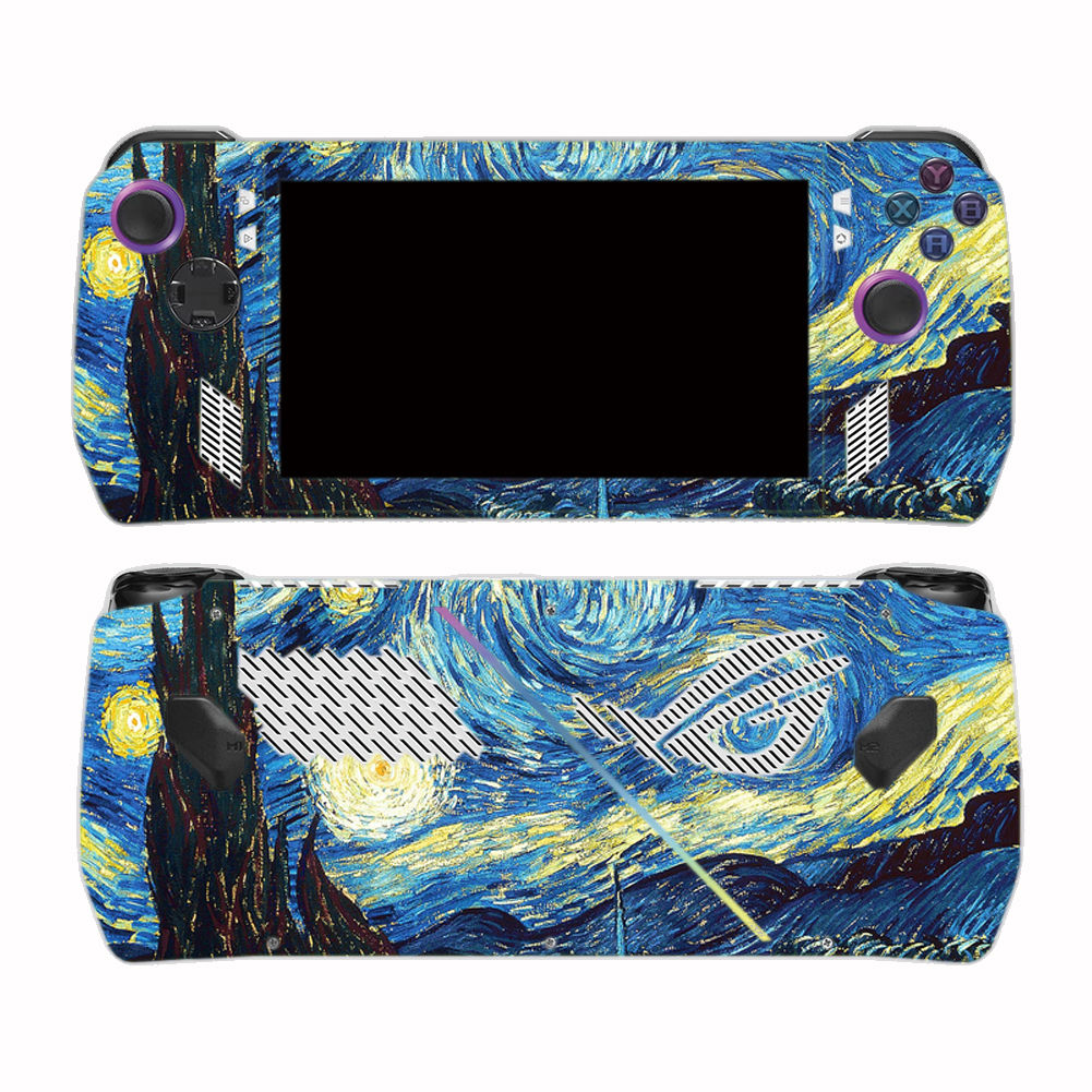 Conjunto completo de decalque  - Gaming Accessories Asus avaliação e preço