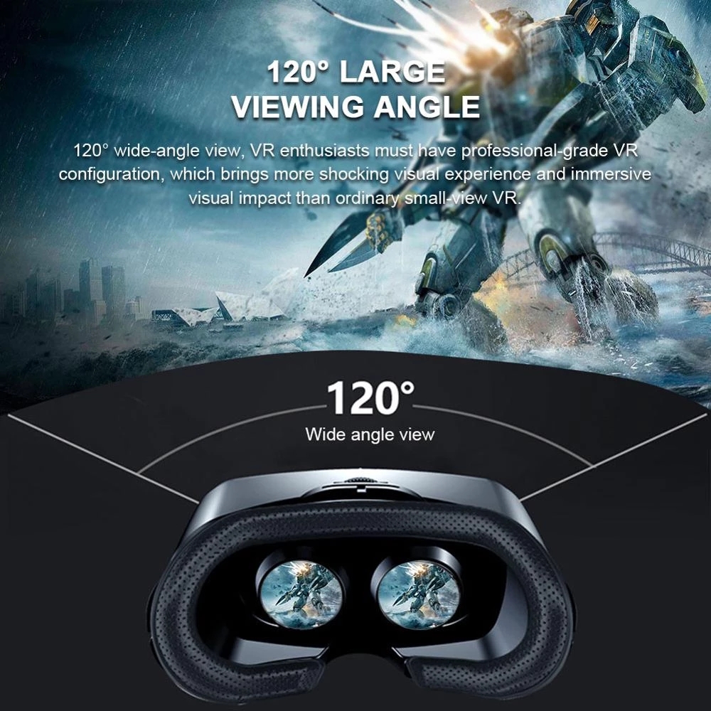 Óculos de realidade virtual vr - Gaming Accessories Vr avaliação e preço