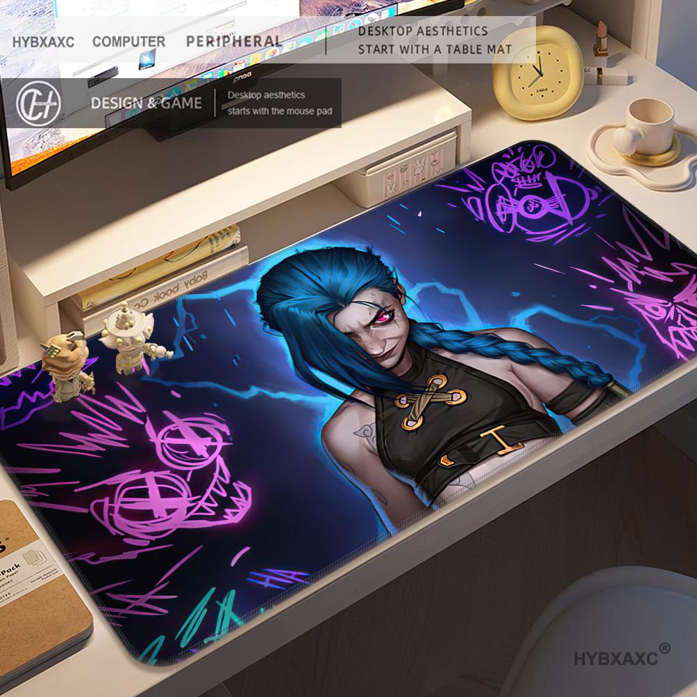 Mouse Pad Gamer HYBXAXC HD Arc - Jinx Gaming Accessories avaliação e preço