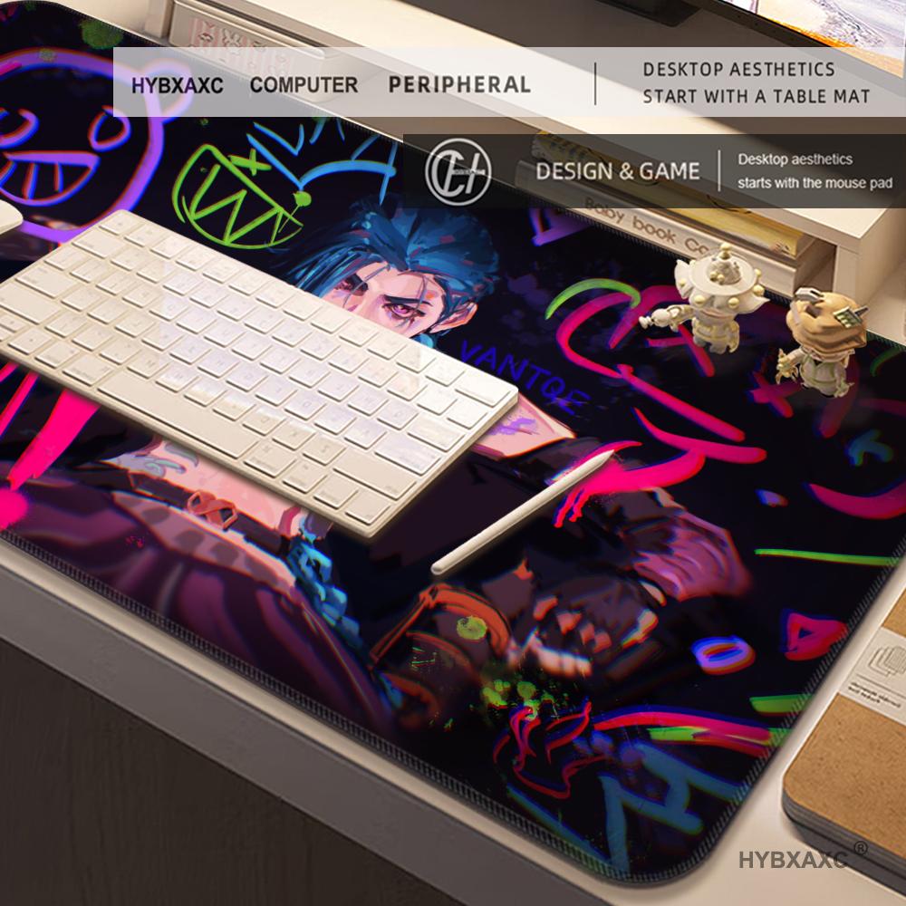 Mouse Pad Gamer HYBXAXC HD Arc - Jinx Gaming Accessories avaliação e preço