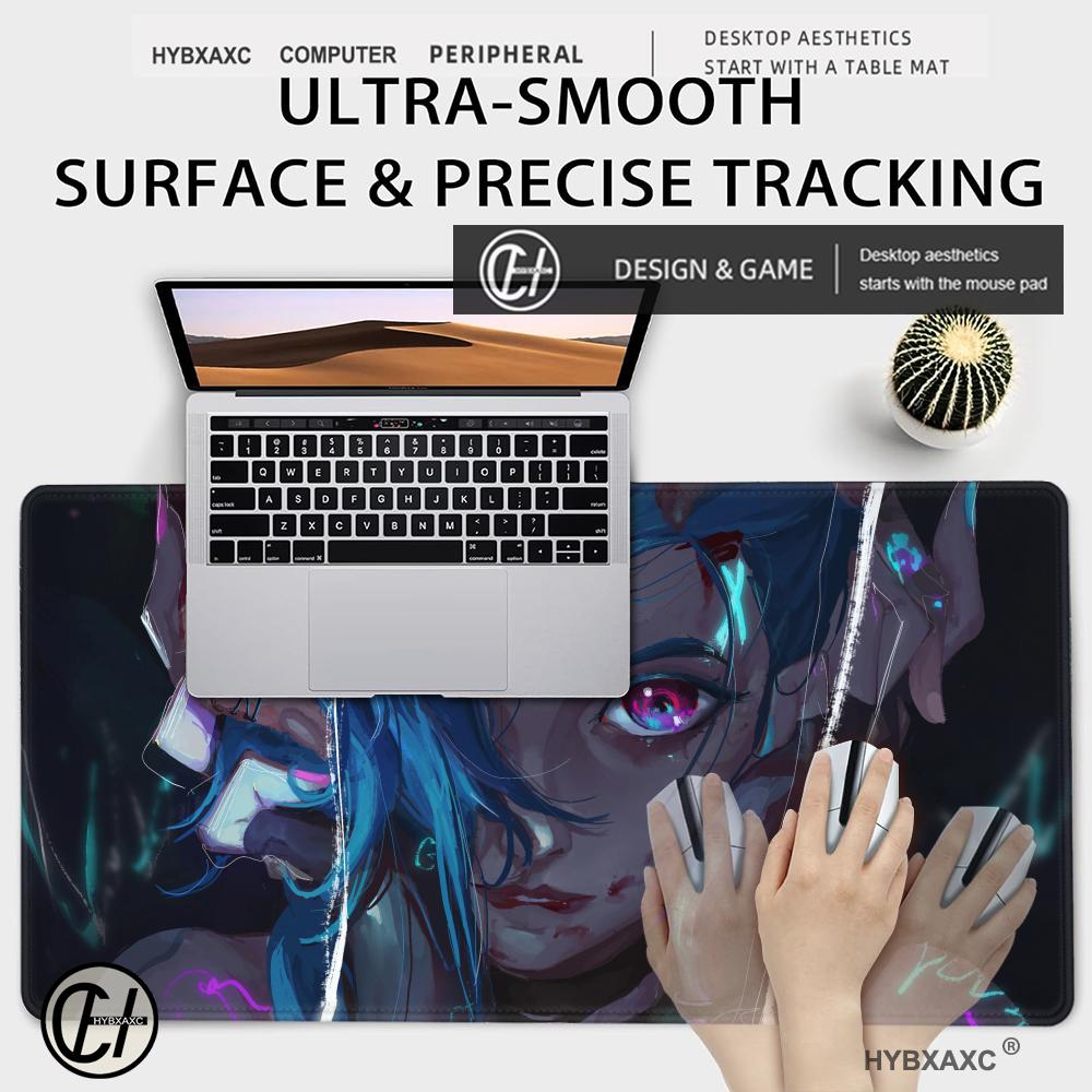 Mouse Pad Gamer HYBXAXC HD Arc - Jinx Gaming Accessories avaliação e preço