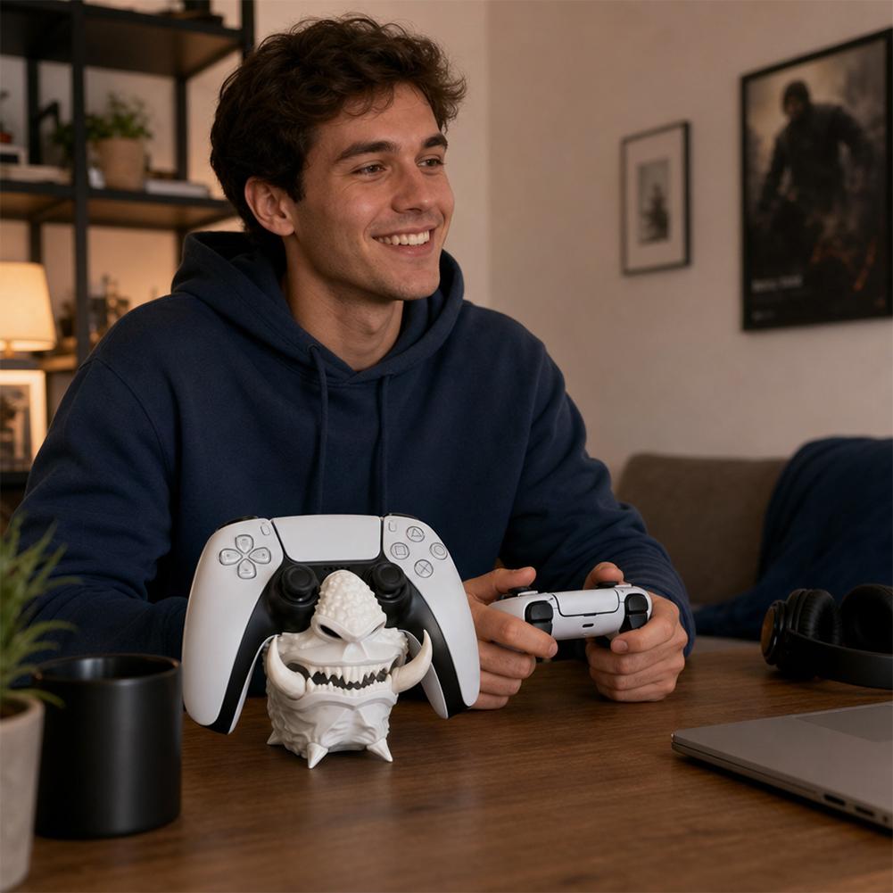 Suporte para Controle em Forma - Accessories For Your Gaming Room avaliação e preço