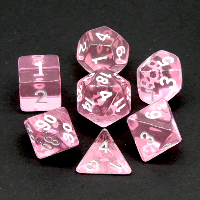 Conjunto Completo de Dados Pol - Gaming Set Accessories avaliação e preço