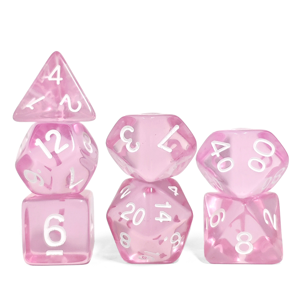 Conjunto Completo de Dados Pol - Gaming Set Accessories avaliação e preço