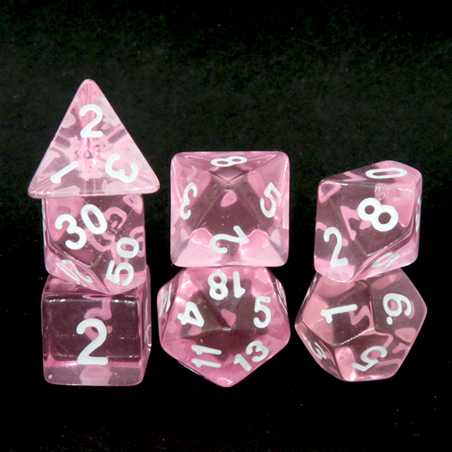 Conjunto Completo de Dados Pol - Gaming Set Accessories avaliação e preço