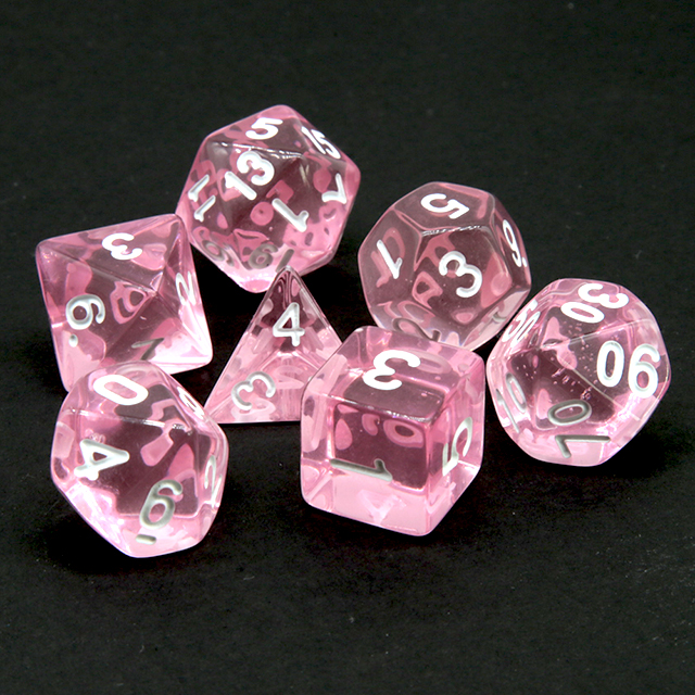 Conjunto Completo de Dados Pol - Gaming Set Accessories avaliação e preço