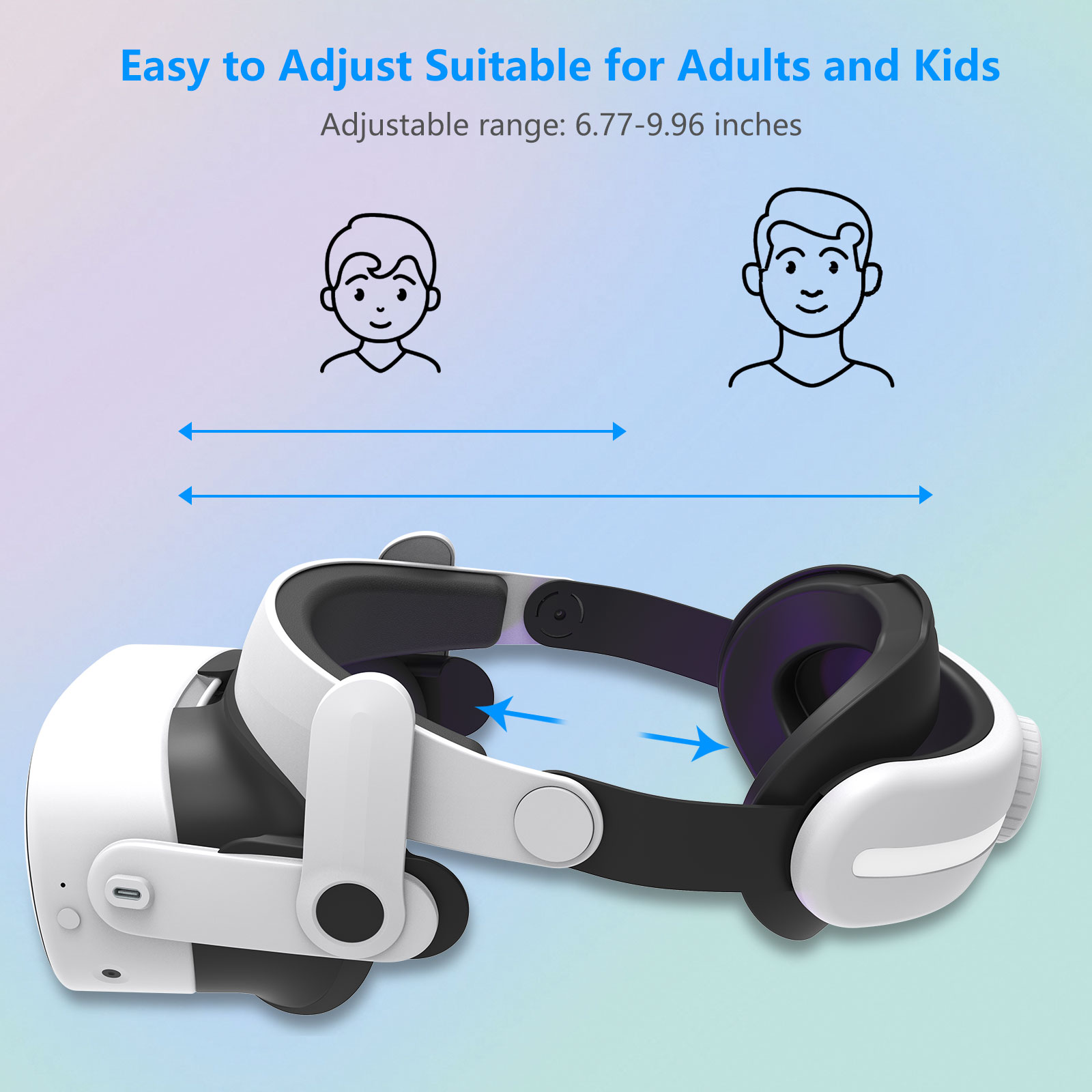 Para Meta Quest 3 e Quest 3S:  - Gaming Accessories Vr avaliação e preço