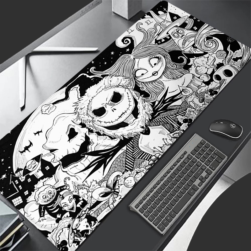 Mouse pad mesa de borracha gra - Gaming Home Accessories avaliação e preço
