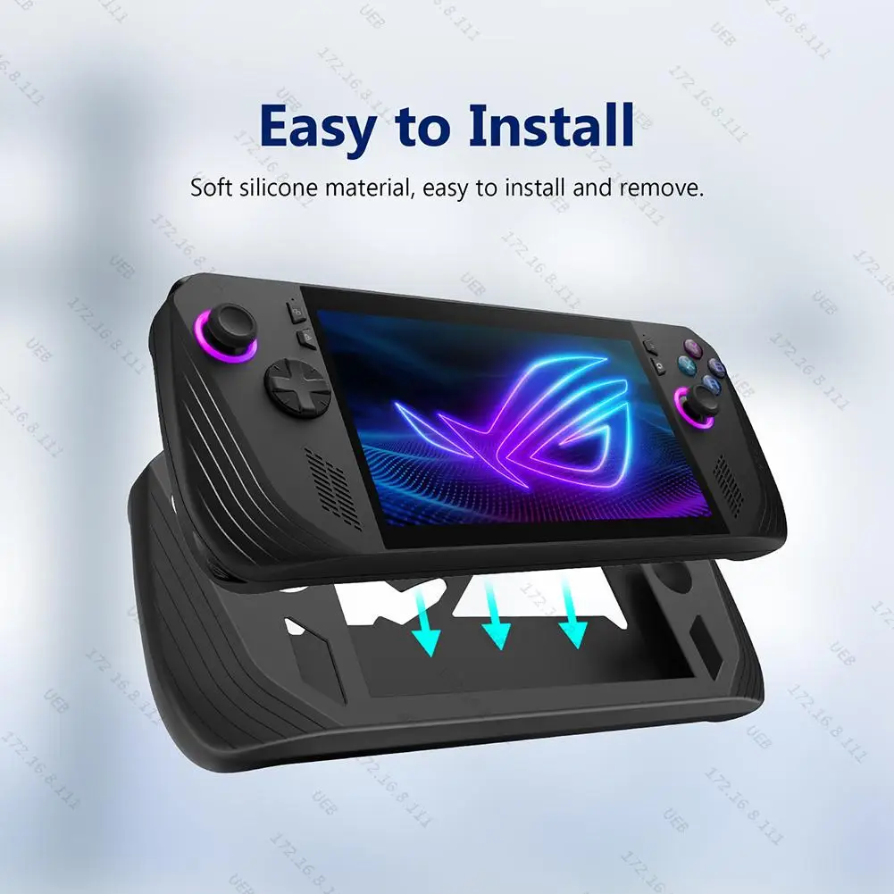 Capa protetora de silicone à p - Gaming Accessories Asus avaliação e preço