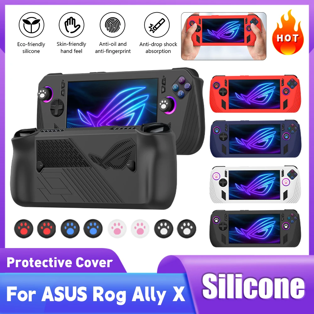 Capa protetora de silicone à p - Gaming Accessories Asus avaliação e preço