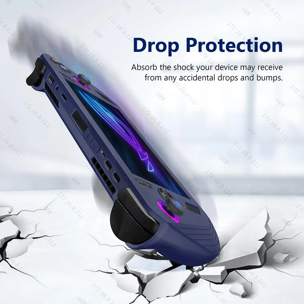 Capa protetora de silicone à p - Gaming Accessories Asus avaliação e preço
