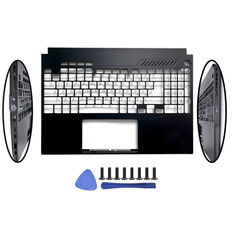 Tampa Traseira LCD, Moldura Fr - Gaming Accessories Asus avaliação e preço