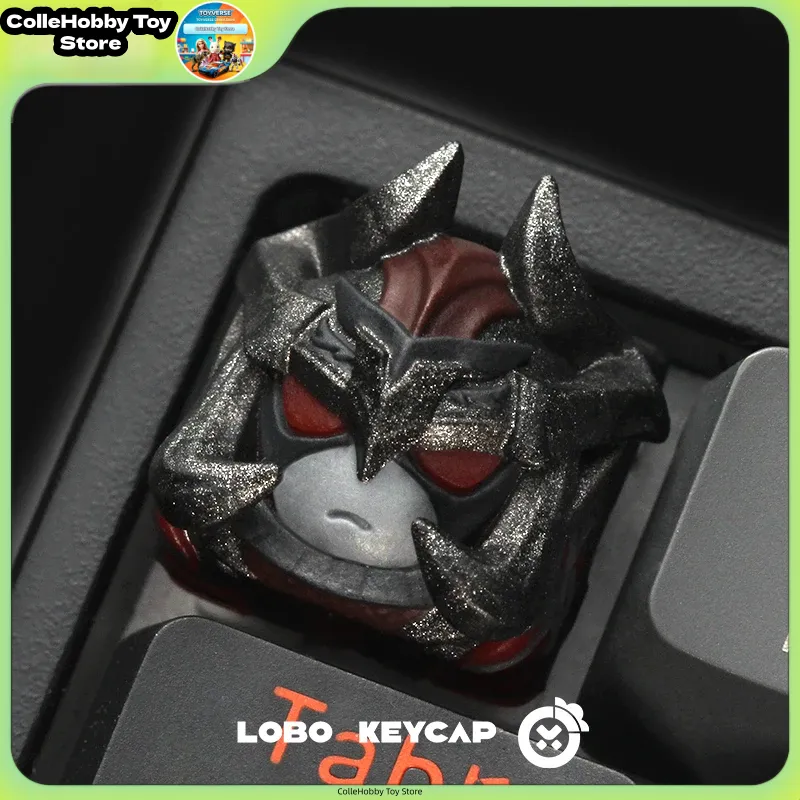Keycap de Resina Artesanal Lea - Jinx Gaming Accessories avaliação e preço