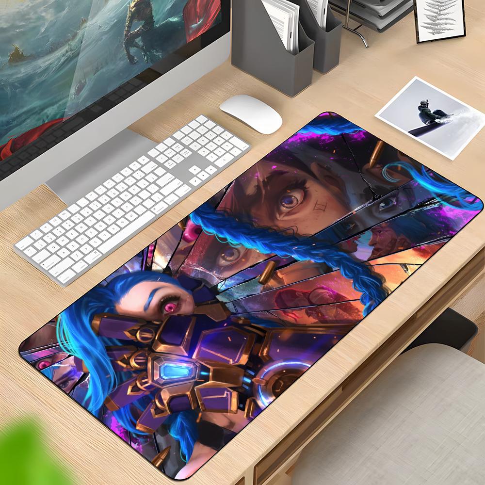 Mouse Pad de Borracha Antiderr - Jinx Gaming Accessories avaliação e preço