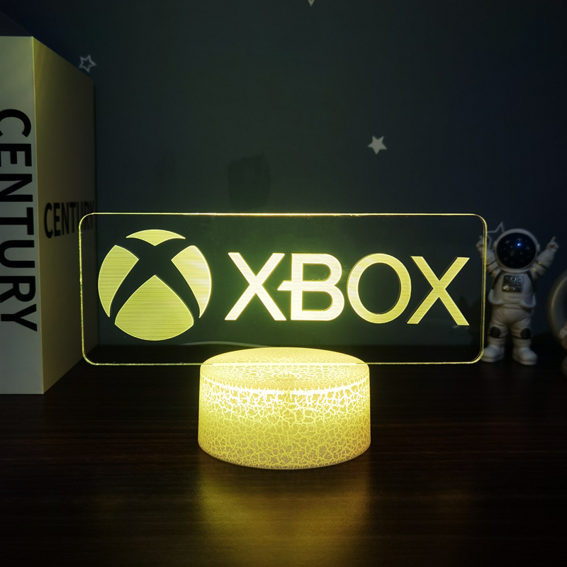 Lâmpada, Luz Noturna, Luminári - Accessories For Your Gaming Room avaliação e preço