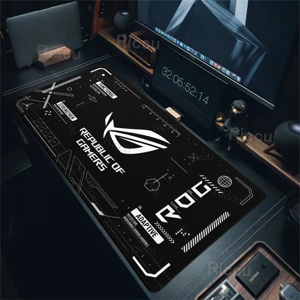 Mouse Pad Estético Extendido A - Gaming Accessories Asus avaliação e preço