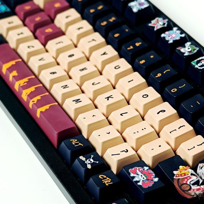 Conjunto de Teclas BANDAI One  - Gaming Set Accessories avaliação e preço