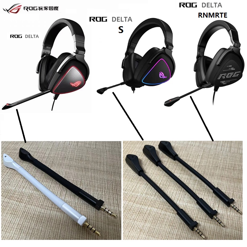 Microfones Originais para Ausc - Gaming Accessories Asus avaliação e preço