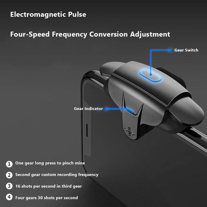 Controle de Jogo AK05 para PUB - Gaming Accessories For Your Phone avaliação e preço