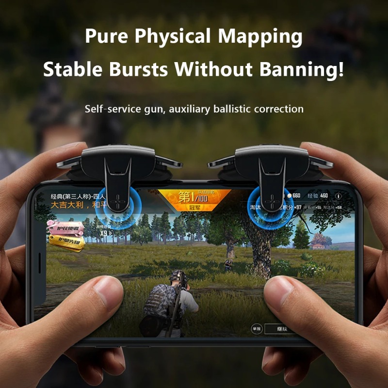 Controle de Jogo AK05 para PUB - Gaming Accessories For Your Phone avaliação e preço