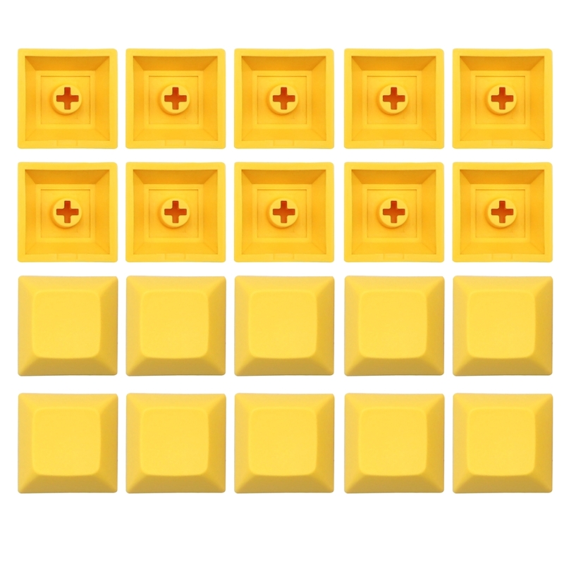 DSA 1U Keycap Set para Gaming  - Gaming Set Accessories avaliação e preço