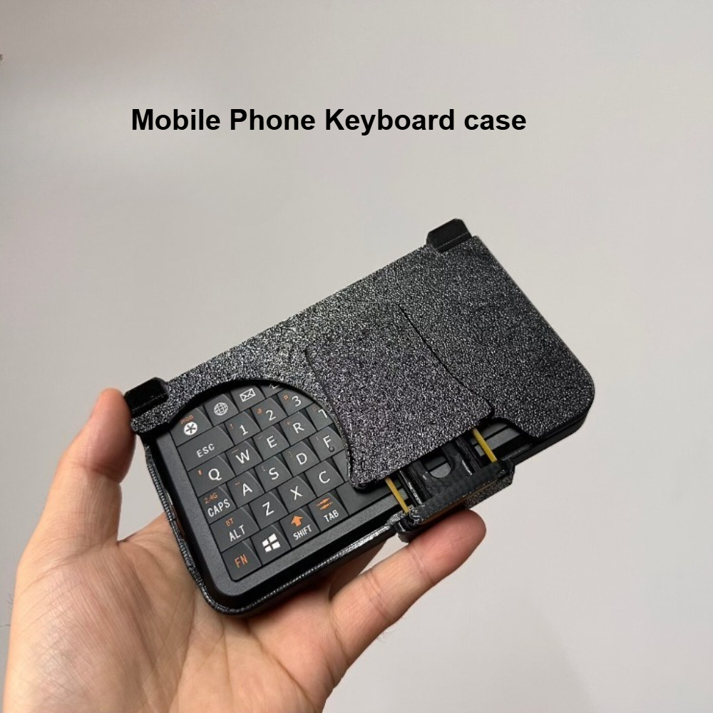 Capa de teclado para telemóvel - Gaming Accessories Controller avaliação e preço