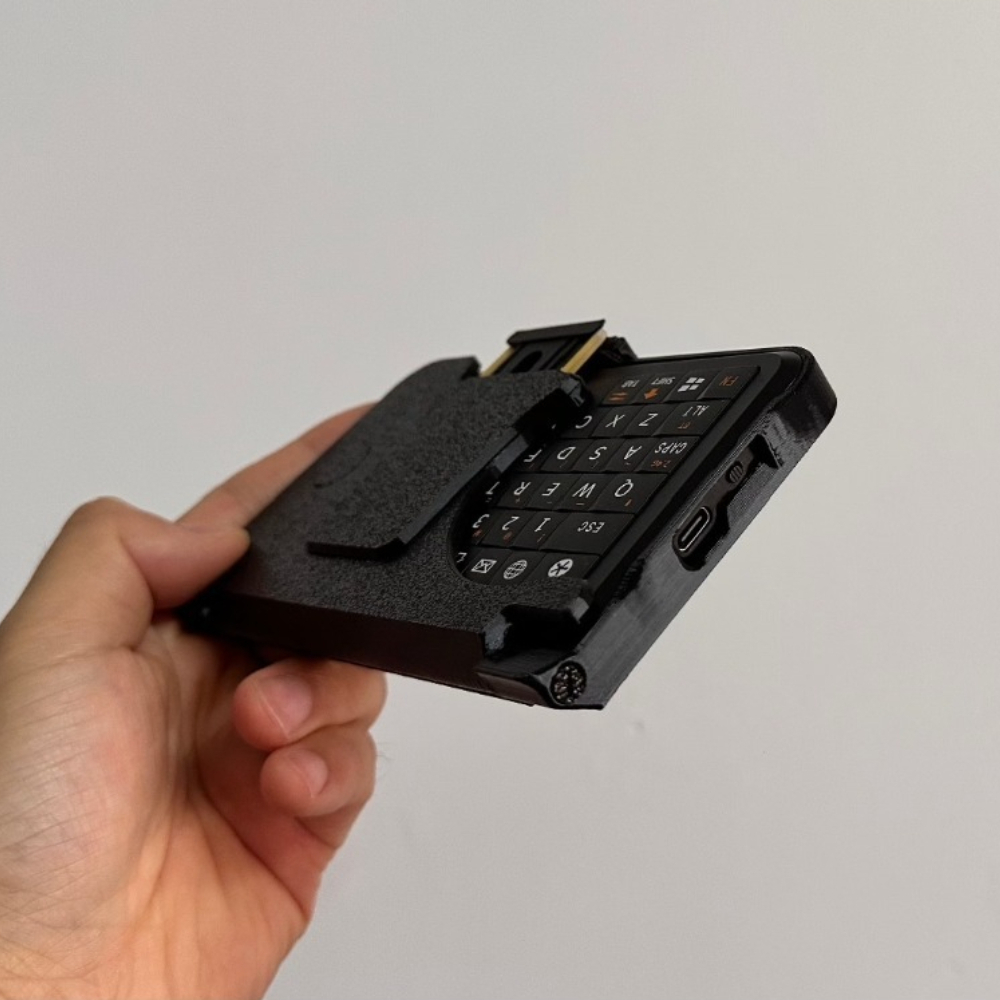 Capa de teclado para telemóvel - Gaming Accessories Controller avaliação e preço