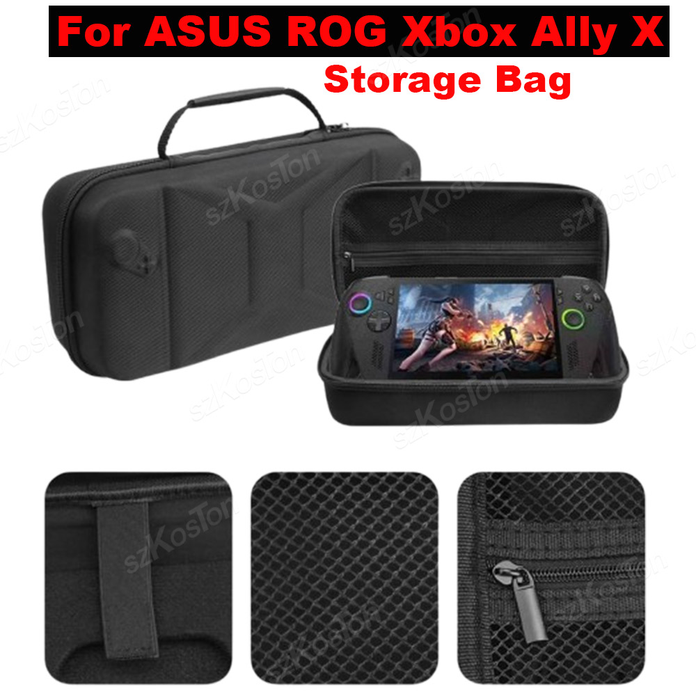 Bolsa de armazenamento rígido  - Gaming Accessories Asus avaliação e preço