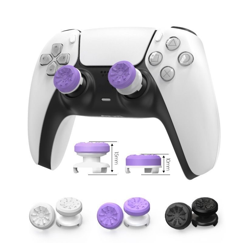 Tampa de silicone de alta asce - Gaming Accessories Controller avaliação e preço