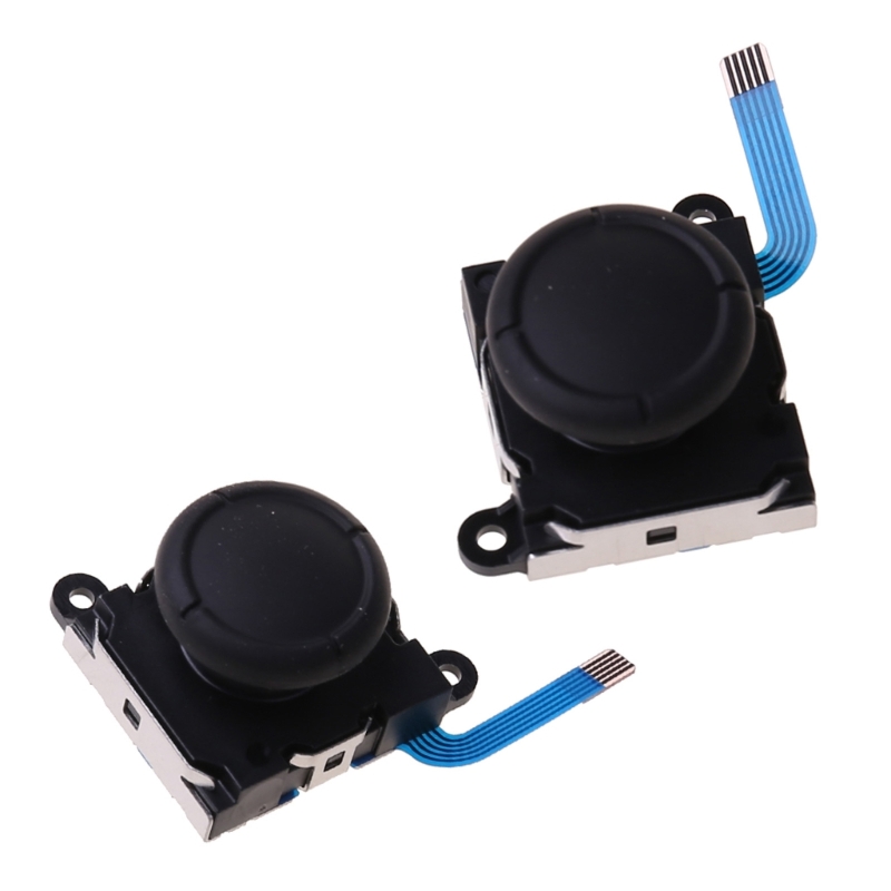 1pc 3d sensor analógico vara j - Gaming Accessories Controller avaliação e preço